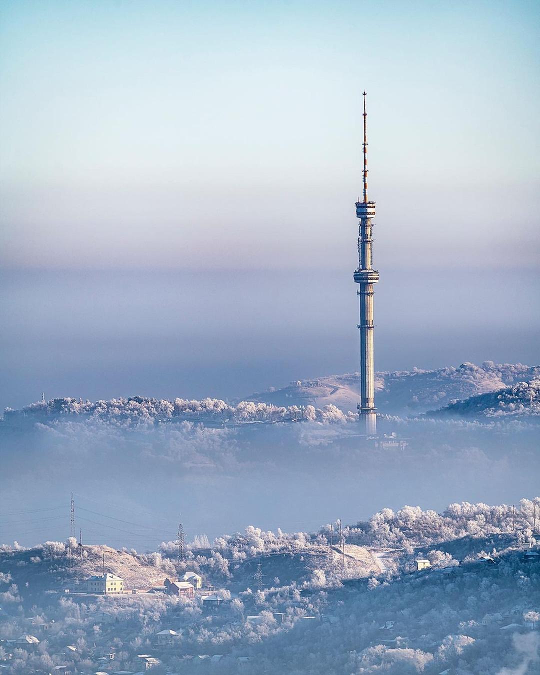 Package Tour Almaty
