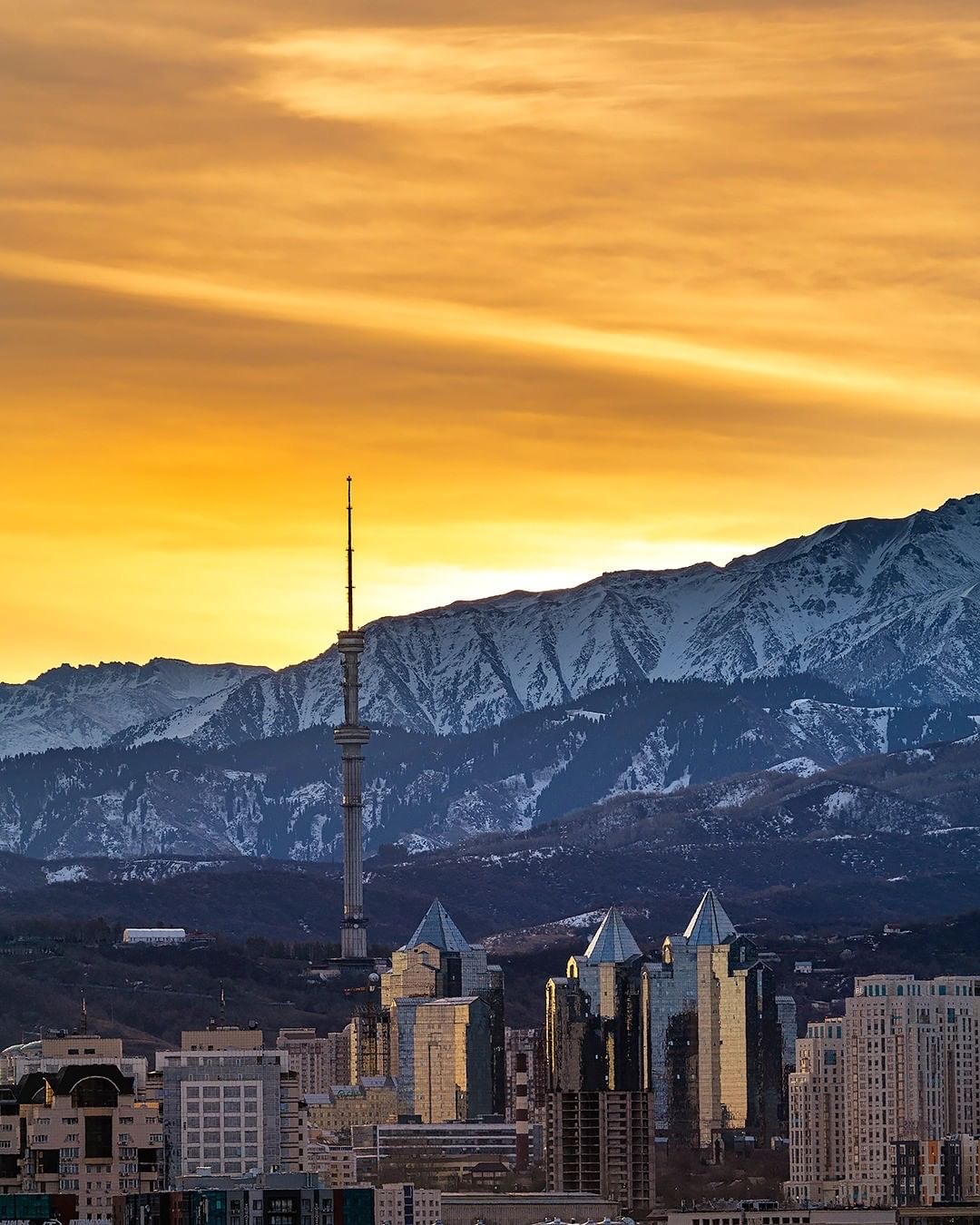 Almaty Region 